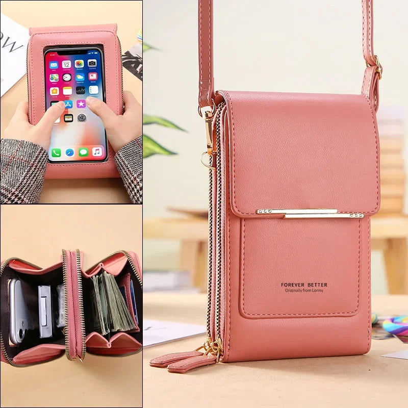 CarryMate Crossbody Bag