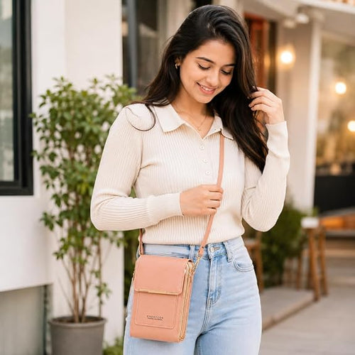 CarryMate Crossbody Bag