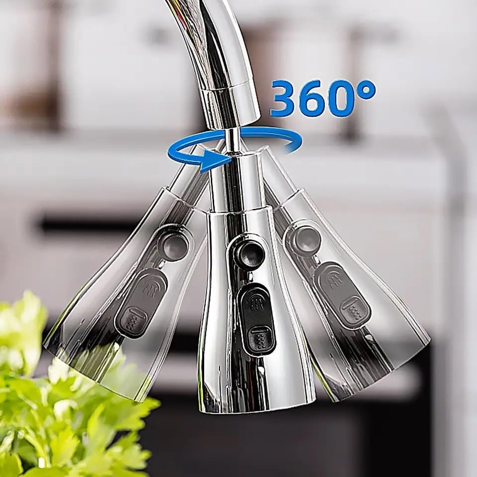 Kitchen 3-Mode Extension