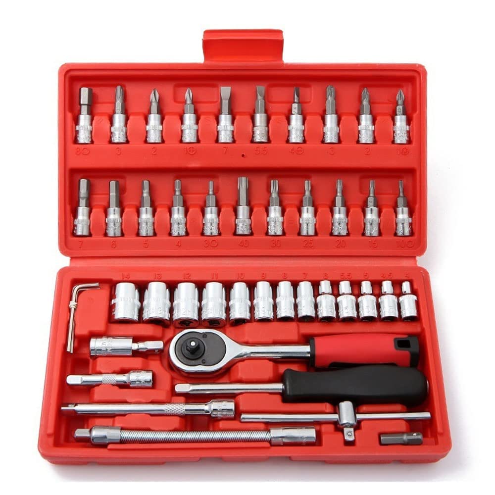 TitanTech 46X Tool Box
