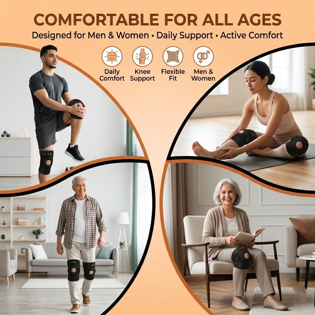 KneeFlex Pro (2 Piece)