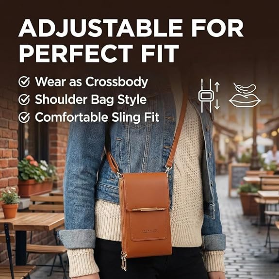CarryMate Crossbody Bag