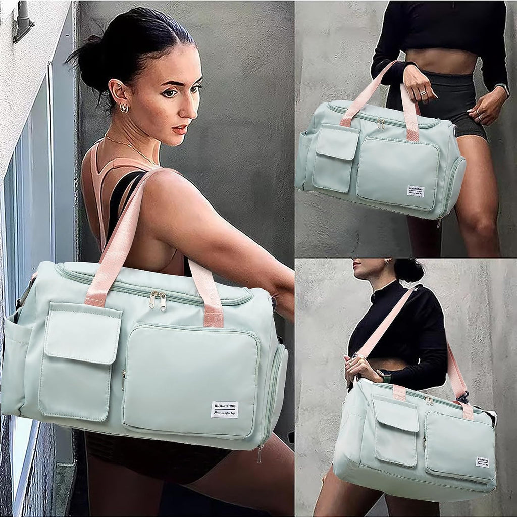 UrbanCarry Duffel Travel Bag for male & female