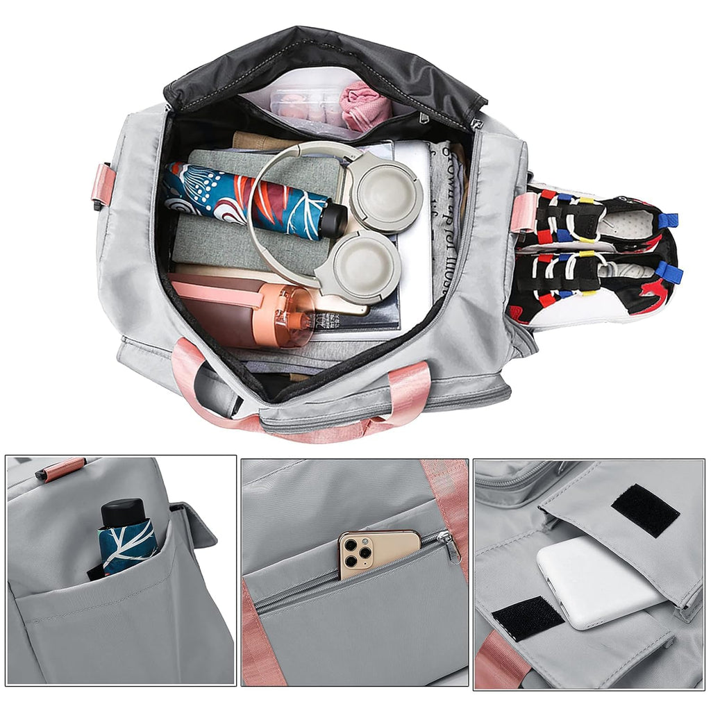 UrbanCarry Duffel Travel Bag for male & female
