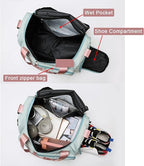 UrbanCarry Duffel Travel Bag for male & female