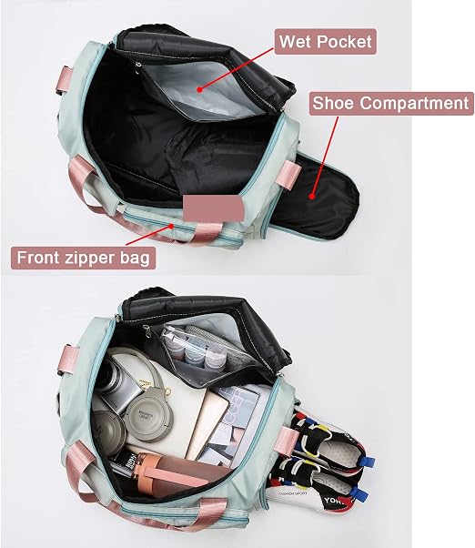 UrbanCarry Duffel Travel Bag for male & female