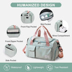 UrbanCarry Duffel Travel Bag for male & female