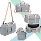 UrbanCarry Duffel Travel Bag for male & female