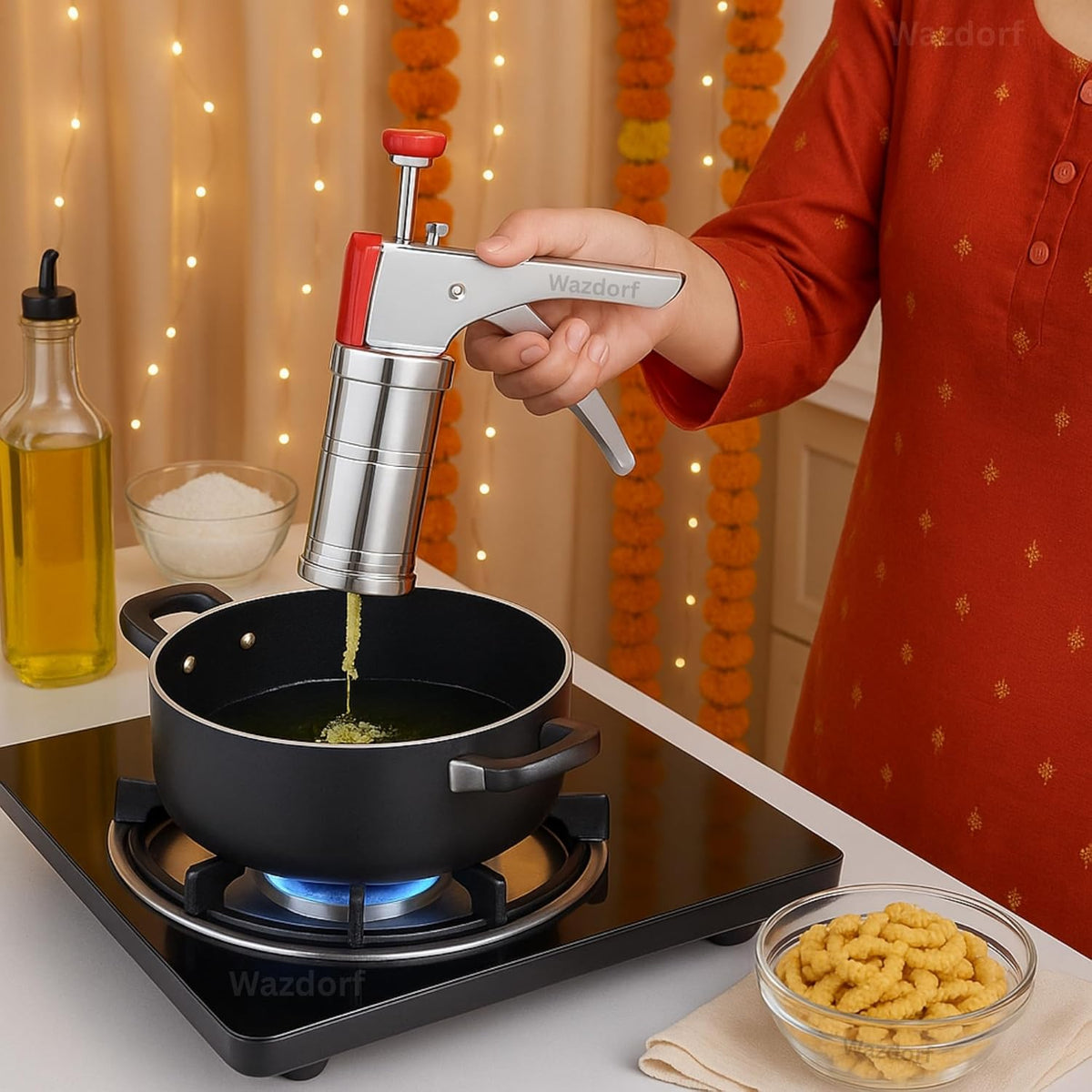 Snack Maker™