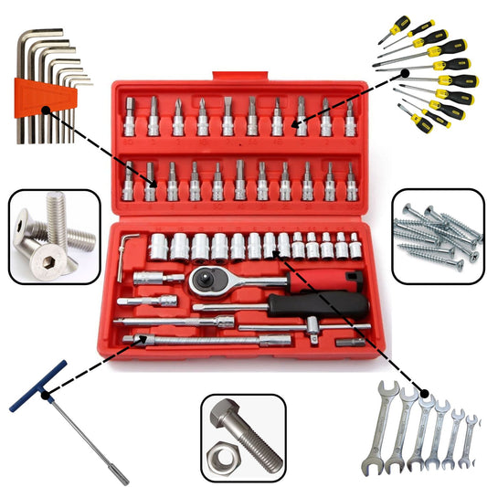 TitanTech 46X Tool Box
