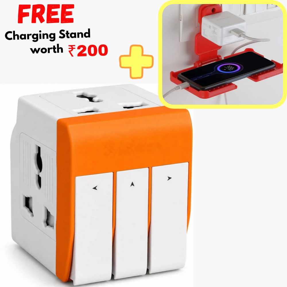 VoltCube Pro + Free Mobile Charging Stand