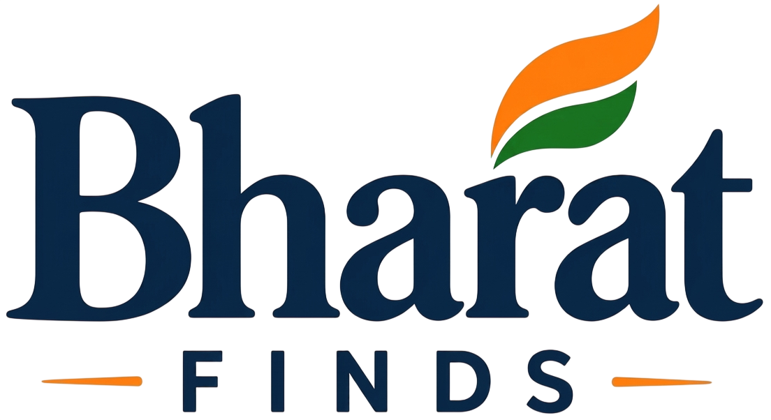 bharat finds 