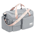 UrbanCarry Duffel Travel Bag for male & female