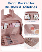 All in 1 Multipurpose Organiser Bag (Pink)
