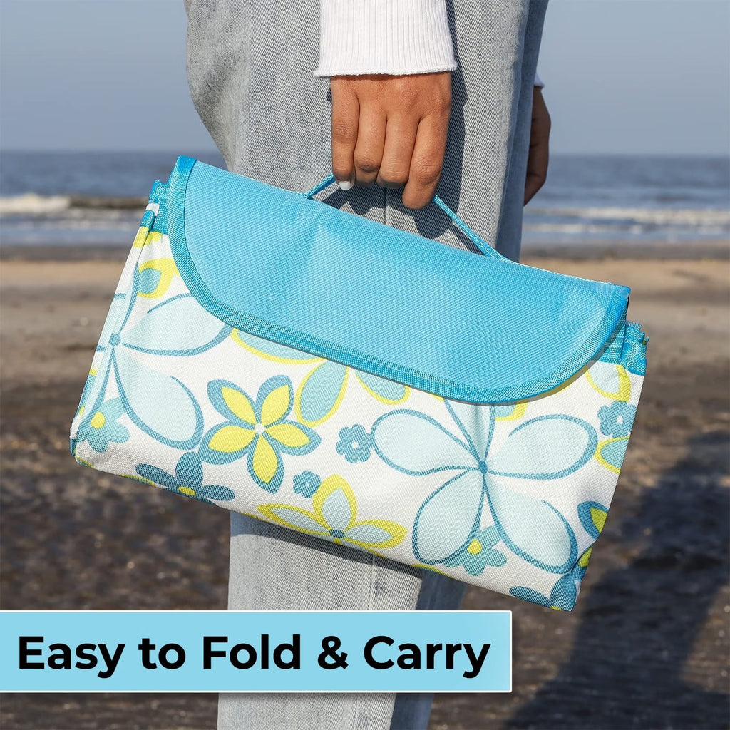Foldable mat(5/6.5 feet)