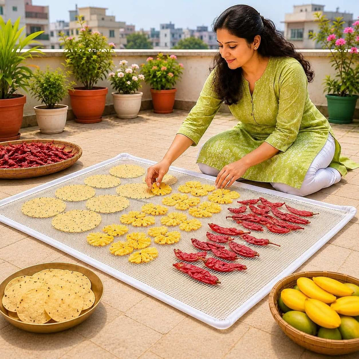 Food Drying net