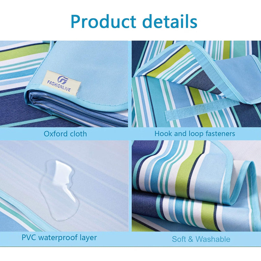 Foldable mat(5/6.5 feet)