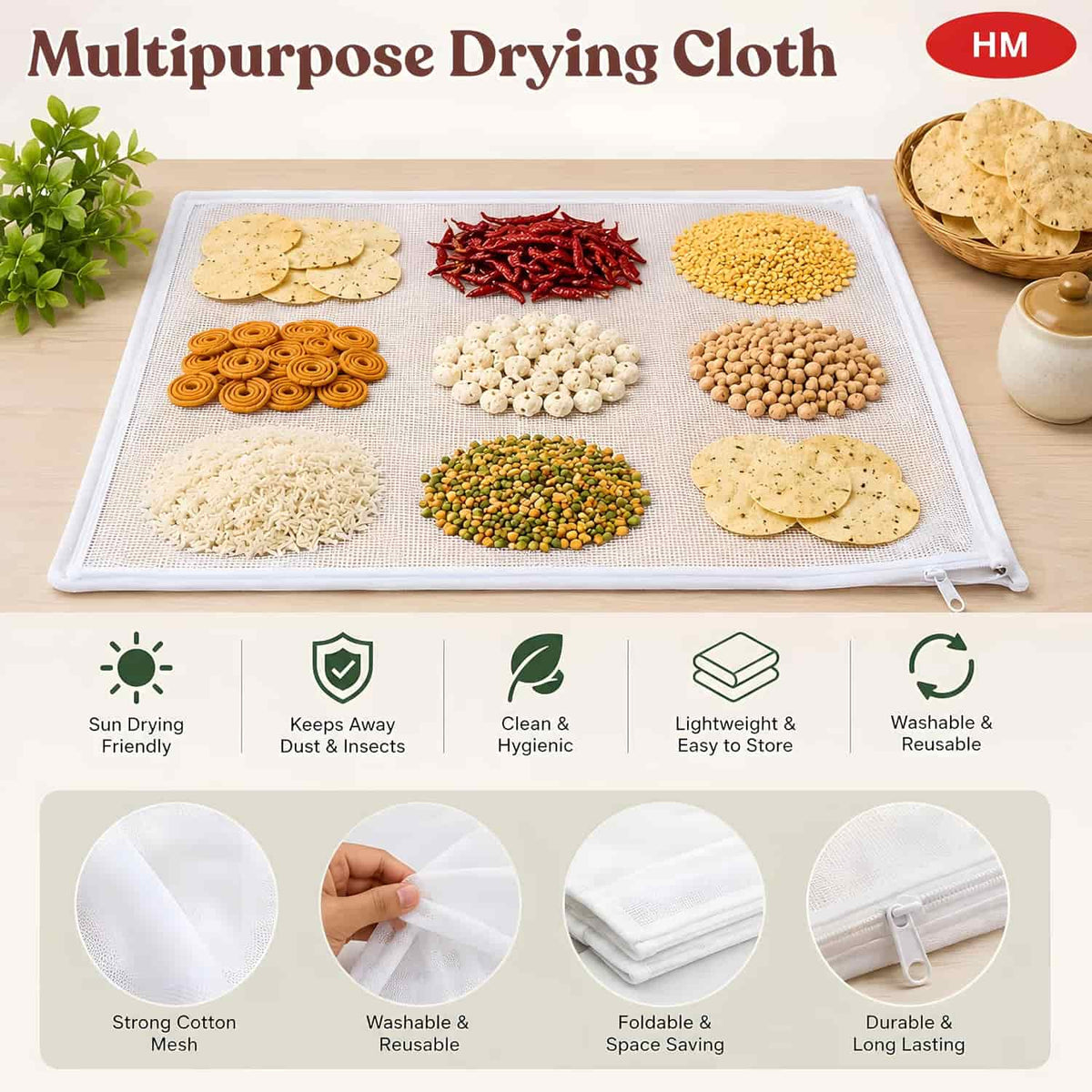 Food Drying net
