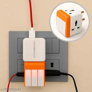 VoltCube Pro + Free Mobile Charging Stand