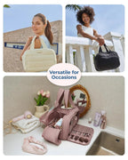 All in 1 Multipurpose Organiser Bag (Pink)