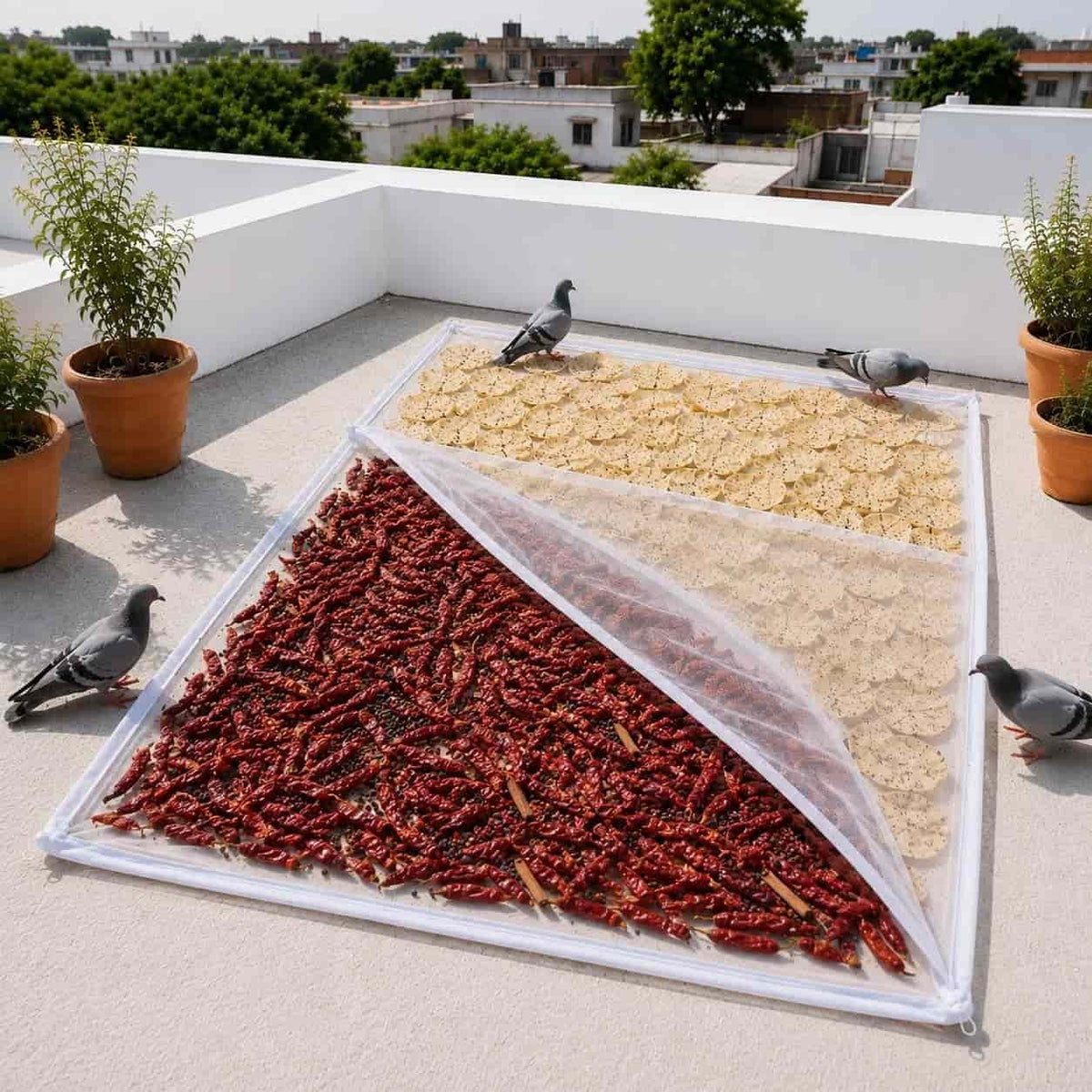 Food Drying net