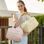 All in 1 Multipurpose Organiser Bag (Pink)